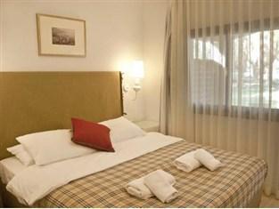 Kibbutz Country Lodging Kalia Esterno foto