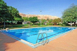 Kibbutz Country Lodging Kalia Esterno foto