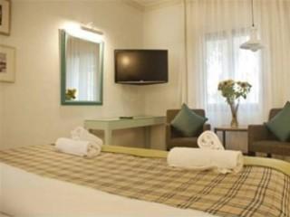 Kibbutz Country Lodging Kalia Esterno foto