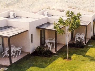 Kibbutz Country Lodging Kalia Esterno foto