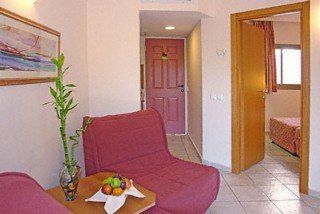 Kibbutz Country Lodging Kalia Esterno foto